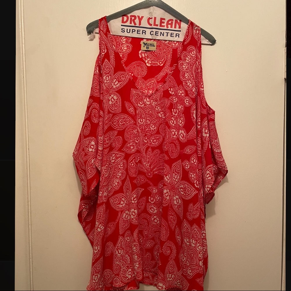 Show me your mumu top